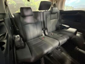 
									TOYOTA Alphard S C Package Pearl White 2022′ 90YW8 full								