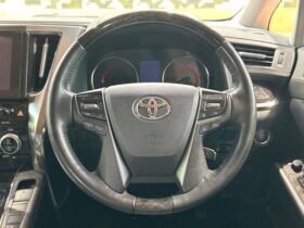 
									TOYOTA Alphard S C Package Pearl White 2022′ 90YW8 full								