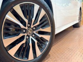 
									TOYOTA Alphard S C Package Pearl White 2022′ 90YW8 full								
