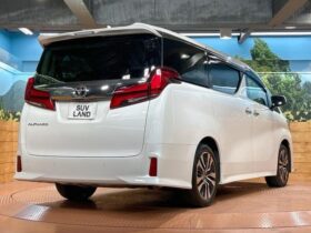 
									TOYOTA Alphard S C Package Pearl White 2022′ 90YW8 full								