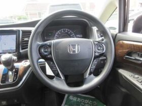 
									Honda Odyssey G・AERO Honda SENSING Black 2018′ 912DJ full								