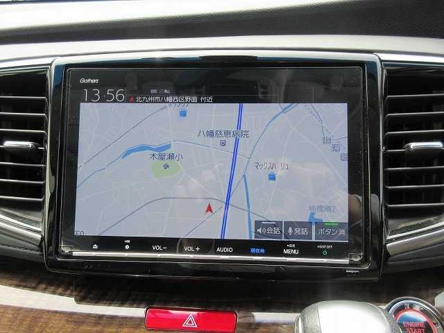 Honda Odyssey G・AERO Honda SENSING Black 2018′ 912DJ