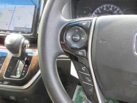 
									Honda Odyssey G・AERO Honda SENSING Black 2018′ 912DJ full								
