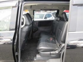 
									Honda Odyssey G・AERO Honda SENSING Black 2018′ 912DJ full								