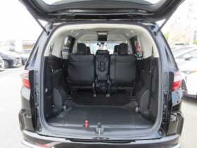 
									Honda Odyssey G・AERO Honda SENSING Black 2018′ 912DJ full								