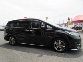
									Honda Odyssey G・AERO Honda SENSING Black 2018′ 912DJ full								