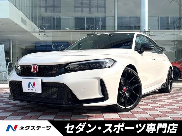 HONDA Civic Type R White 2023′ 932YC