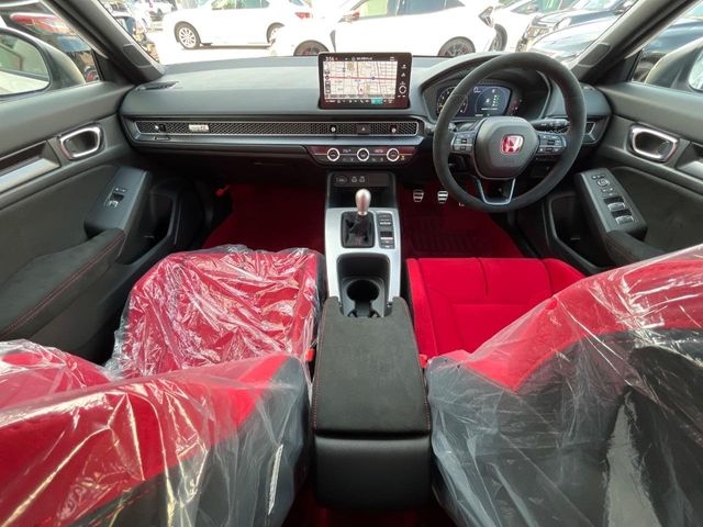 HONDA Civic Type R White 2023′ 932YC