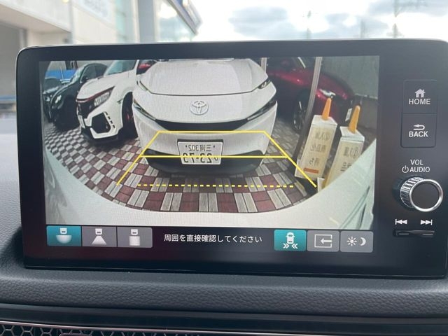 HONDA Civic Type R White 2023′ 932YC