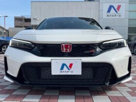 
									HONDA Civic Type R White 2023′ 932YC full								