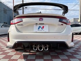 
									HONDA Civic Type R White 2023′ 932YC full								