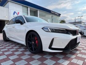 
									HONDA Civic Type R White 2023′ 932YC full								
