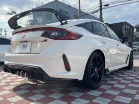 
									HONDA Civic Type R White 2023′ 932YC full								