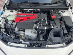 
									HONDA Civic Type R White 2023′ 932YC full								