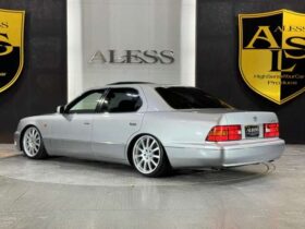 
									TOYOTA Celsior B Specifications Silver 1997′ 933W6 full								