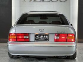 
									TOYOTA Celsior B Specifications Silver 1997′ 933W6 full								