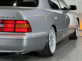
									TOYOTA Celsior B Specifications Silver 1997′ 933W6 full								