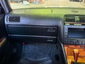 
									TOYOTA Celsior B Specifications Silver 1997′ 933W6 full								