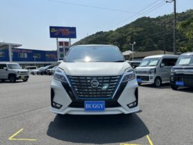 
									NISSAN Serena e-POWER Highway Star V Pearl White 2020′ 93I4M full								