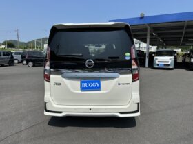 
									NISSAN Serena e-POWER Highway Star V Pearl White 2020′ 93I4M full								