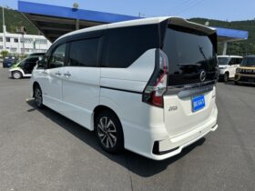 
									NISSAN Serena e-POWER Highway Star V Pearl White 2020′ 93I4M full								