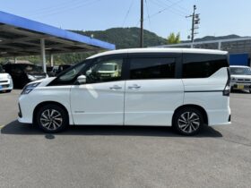 
									NISSAN Serena e-POWER Highway Star V Pearl White 2020′ 93I4M full								