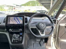 
									NISSAN Serena e-POWER Highway Star V Pearl White 2020′ 93I4M full								