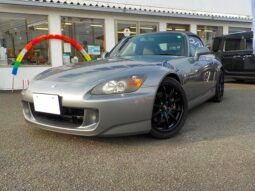 Honda S2000 Base Grade Silver 2009′ 9505L