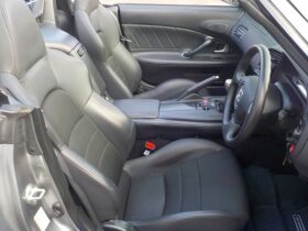 
									Honda S2000 Base Grade Silver 2009′ 9505L full								