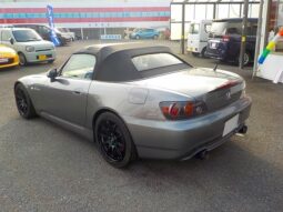 Honda S2000 Base Grade Silver 2009′ 9505L