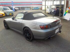 
									Honda S2000 Base Grade Silver 2009′ 9505L full								