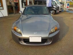 Honda S2000 Base Grade Silver 2009′ 9505L