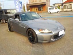 Honda S2000 Base Grade Silver 2009′ 9505L