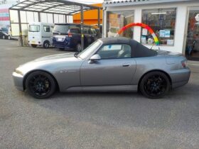 
									Honda S2000 Base Grade Silver 2009′ 9505L full								