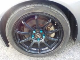 
									Honda S2000 Base Grade Silver 2009′ 9505L full								