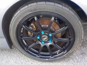 
									Honda S2000 Base Grade Silver 2009′ 9505L full								