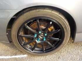 
									Honda S2000 Base Grade Silver 2009′ 9505L full								