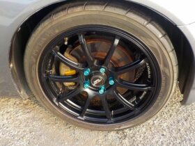 
									Honda S2000 Base Grade Silver 2009′ 9505L full								