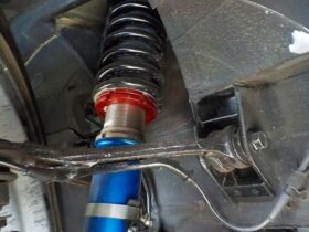 
									Honda S2000 Base Grade Silver 2009′ 9505L full								
