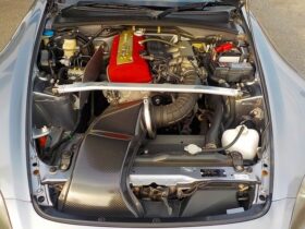 
									Honda S2000 Base Grade Silver 2009′ 9505L full								