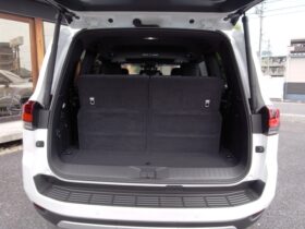 
									TOYOTA Land Cruiser Wagon GR Sport Pearl White 2024′ 950BS full								