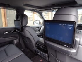 
									TOYOTA Land Cruiser Wagon GR Sport Pearl White 2024′ 950BS full								