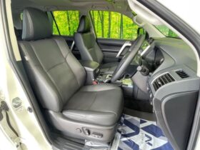 
									TOYOTA Land Cruiser Prado TX L Packet Matte Black Ed Pearl White 2023′ 9588S full								