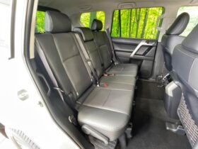 
									TOYOTA Land Cruiser Prado TX L Packet Matte Black Ed Pearl White 2023′ 9588S full								