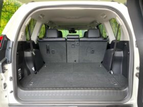 
									TOYOTA Land Cruiser Prado TX L Packet Matte Black Ed Pearl White 2023′ 9588S full								