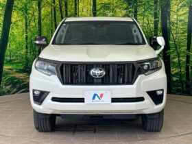 
									TOYOTA Land Cruiser Prado TX L Packet Matte Black Ed Pearl White 2023′ 9588S full								