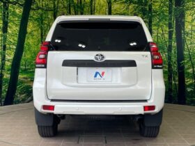 
									TOYOTA Land Cruiser Prado TX L Packet Matte Black Ed Pearl White 2023′ 9588S full								