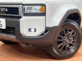 
									TOYOTA Land Cruiser Wagon VX Pearl White 2024′ 95904 full								