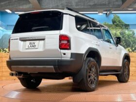 
									TOYOTA Land Cruiser Wagon VX Pearl White 2024′ 95904 full								