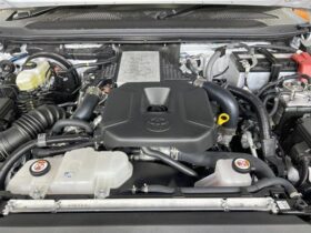 
									TOYOTA Land Cruiser Wagon VX Pearl White 2024′ 95904 full								